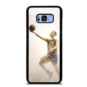 GOLDEN STATE WARRIORS STEPHEN CURRY LAY UP Samsung Galaxy S8 Plus Case GOLDEN STATE WARRIORS STEPHEN CURRY LAY UP Samsung Galaxy S8 Plus Case