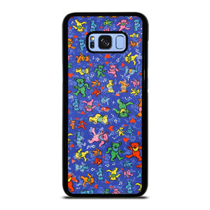 GRATEFUL DEAD COLLAGE Samsung Galaxy S8 Plus Case