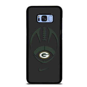 GREEN BAY PACKERS BLACK WALL Samsung Galaxy S8 Plus Case GREEN BAY PACKERS BLACK WALL Samsung Galaxy S8 Plus Case
