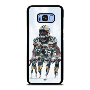 GREEN BAY PACKERS WALLPAPER Samsung Galaxy S8 Plus Case