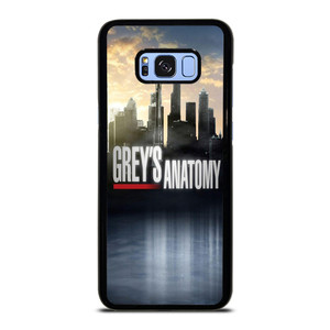GREYS ANATOMY CITY Samsung Galaxy S8 Plus Case GREYS ANATOMY CITY Samsung Galaxy S8 Plus Case