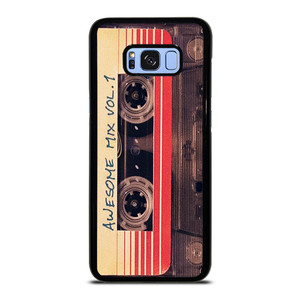 GUARDIANS OF THE GALAXY AWESOME MIX VOL 1 Samsung Galaxy S8 Plus Case
