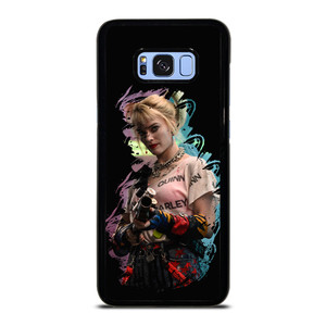 HARLEY QUIN MARGOT ROBBIE Samsung Galaxy S8 Plus Case HARLEY QUIN MARGOT ROBBIE Samsung Galaxy S8 Plus Case