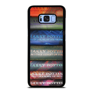HARRY POTTER BOOKS Samsung Galaxy S8 Plus Case