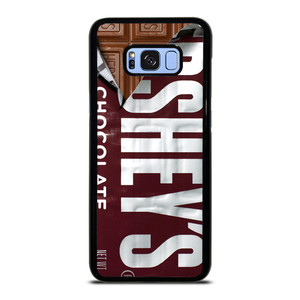 HERSHEY CHOCOLATE BAR OPEN Samsung Galaxy S8 Plus Case