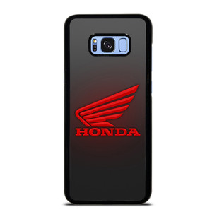 HONDA RED EMBLEM Samsung Galaxy S8 Plus Case HONDA RED EMBLEM Samsung Galaxy S8 Plus Case
