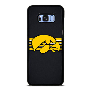 IOWA UNIVERSITY FOOTBALL TEAM LOGO Samsung Galaxy S8 Plus Case