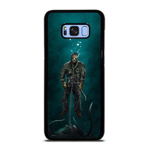 JASON FRIDAY THE 13TH NIGHT Samsung Galaxy S8 Plus Case
