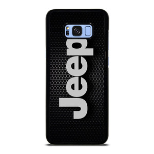 JEEP METAL GREY Samsung Galaxy S8 Plus Case