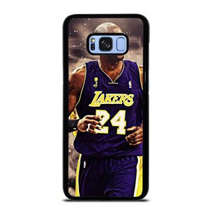 KOBE BRYANT LA LAKERS WALK Samsung Galaxy S8 Plus Case