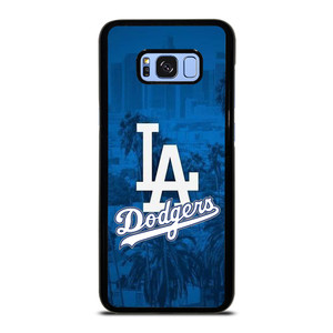 LA DODGERS LOGO LOS ANGELES Samsung Galaxy S8 Plus Case