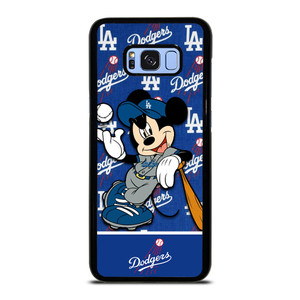 LA DODGERS X MICKEY MOUSE Samsung Galaxy S8 Plus Case