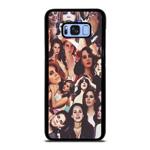 LANA DEL REY COLLAGE Samsung Galaxy S8 Plus Case LANA DEL REY COLLAGE Samsung Galaxy S8 Plus Case