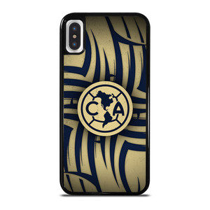 CLUB AMERICA AGUILAS ART 2 iPhone X / XS Case