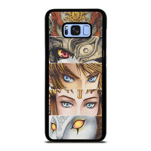 LEGEND OF ZELDA EYES Samsung Galaxy S8 Plus Case LEGEND OF ZELDA EYES Samsung Galaxy S8 Plus Case