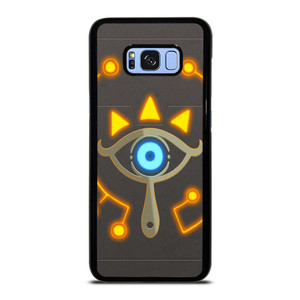 LEGEND OF ZELDA SHEIKAH SLATE EYES Samsung Galaxy S8 Plus Case