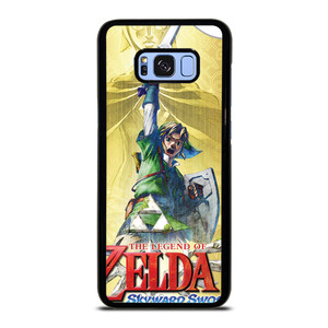 LEGEND OF ZELDA SKYWARD NINTENDO Samsung Galaxy S8 Plus Case LEGEND OF ZELDA SKYWARD NINTENDO Samsung Galaxy S8 Plus Case