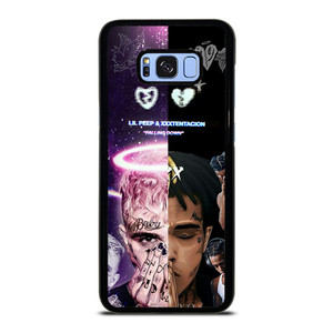 LIL PEEP AND XXXTENTACION Samsung Galaxy S8 Plus Case