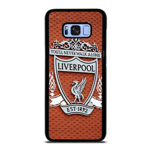 LIVERPOOL FC LOGO ANFIELD Samsung Galaxy S8 Plus Case