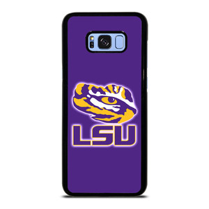 LSU TIGERS EYES LOGO Samsung Galaxy S8 Plus Case