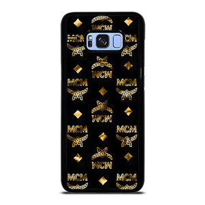 MCM WORLDWIDE COLLAGE Samsung Galaxy S8 Plus Case