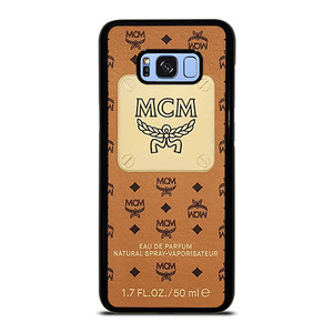 MCM WORLDWIRE PERFUME Samsung Galaxy S8 Plus Case