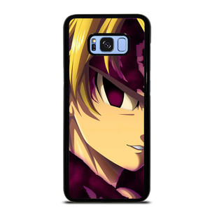 MELIODAS 7 SEVEN DEADLY SINS ANIME Samsung Galaxy S8 Plus Case