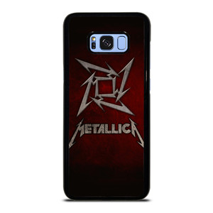 METALLICA ROCK BAND SYMBOL Samsung Galaxy S8 Plus Case
