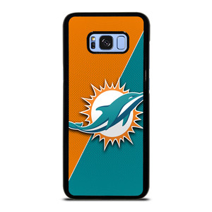 MIAMI DOLPHINE LOGO MASCOT Samsung Galaxy S8 Plus Case MIAMI DOLPHINE LOGO MASCOT Samsung Galaxy S8 Plus Case