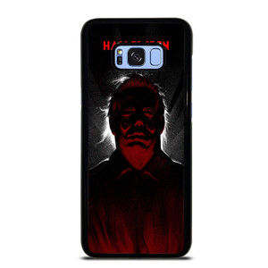 MICHAEL MYERS HALLOWEEN FACE Samsung Galaxy S8 Plus Case
