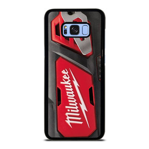 MILWAUKEE TOOL EMBLEM LOGO ICON Samsung Galaxy S8 Plus Case MILWAUKEE TOOL EMBLEM LOGO ICON Samsung Galaxy S8 Plus Case