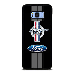 MUSTANG EMBELM CAR Samsung Galaxy S8 Plus Case