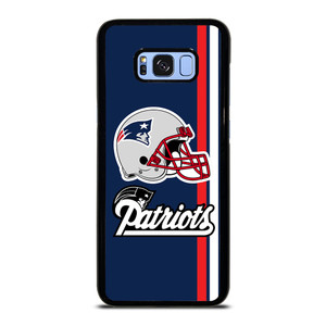 NEW ENGLAND PATRIOTS STRIPS HELMET Samsung Galaxy S8 Plus Case NEW ENGLAND PATRIOTS STRIPS HELMET Samsung Galaxy S8 Plus Case