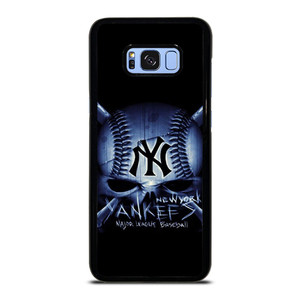 NEW YORK YANKEES BASEBALL SKULL Samsung Galaxy S8 Plus Case NEW YORK YANKEES BASEBALL SKULL Samsung Galaxy S8 Plus Case