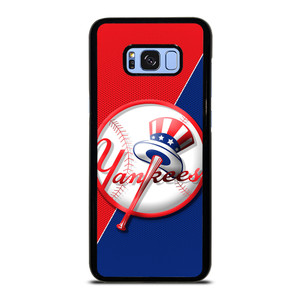 NEW YORK YANKEES MLB HAT ICON Samsung Galaxy S8 Plus Case NEW YORK YANKEES MLB HAT ICON Samsung Galaxy S8 Plus Case