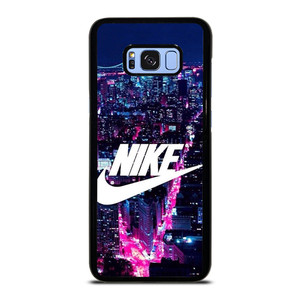NIKE LOGO THE CITY Samsung Galaxy S8 Plus Case NIKE LOGO THE CITY Samsung Galaxy S8 Plus Case