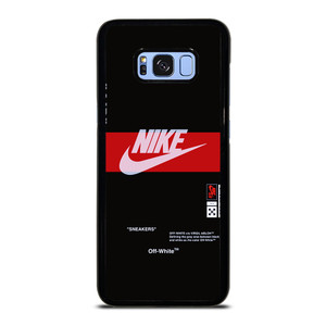 NIKE SHOES OFF WHITE Samsung Galaxy S8 Plus Case