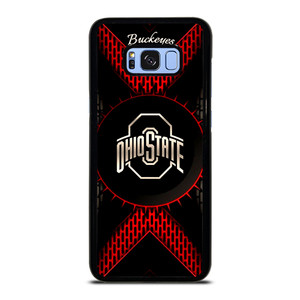OHIO STATE BUCKEYES FOOTBALL TEAM LOGO Samsung Galaxy S8 Plus Case