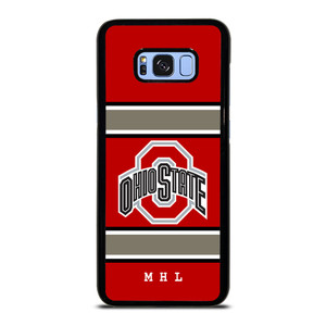 OHIO STATE BUCKEYES UNIVERSITY FOOTBALL LOGO Samsung Galaxy S8 Plus Case