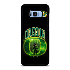OREGON DUCKS FOOTBALL UNIVERSITY TEAM LOGO Samsung Galaxy S8 Plus Case