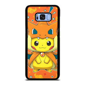 PIKACHU POKEMON DRESS Samsung Galaxy S8 Plus Case