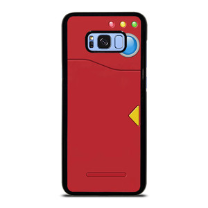 POKEDEX POKEMON NINTENDO Samsung Galaxy S8 Plus Case