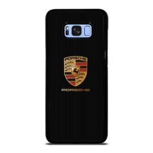 PORSCHE CAR ICON LOGO Samsung Galaxy S8 Plus Case