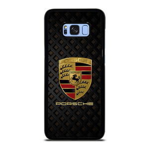 PORSCHE CAR LOGO ICON Samsung Galaxy S8 Plus Case