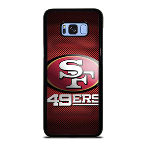 SAN FRANCISCO 49ERS SF TEAM LOGO Samsung Galaxy S8 Plus Case SAN FRANCISCO 49ERS SF TEAM LOGO Samsung Galaxy S8 Plus Case