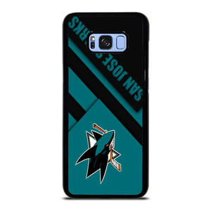 SAN JOSE SHARKS LOGO NHL Samsung Galaxy S8 Plus Case SAN JOSE SHARKS LOGO NHL Samsung Galaxy S8 Plus Case