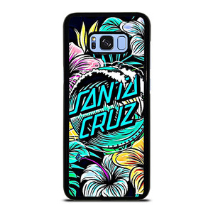 SANTA CRUZ SKATEBOARDS ICON Samsung Galaxy S8 Plus Case SANTA CRUZ SKATEBOARDS ICON Samsung Galaxy S8 Plus Case