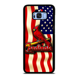ST LOUIS CARDINALS MLB FLAG Samsung Galaxy S8 Plus Case
