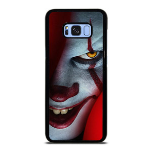 STEPHEN KING IT PENNYWIS CLOWN SMILE Samsung Galaxy S8 Plus Case