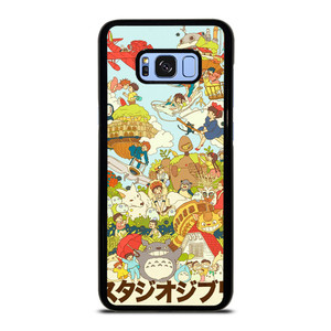 STUDIO GHIBI ARTWORK Samsung Galaxy S8 Plus Case